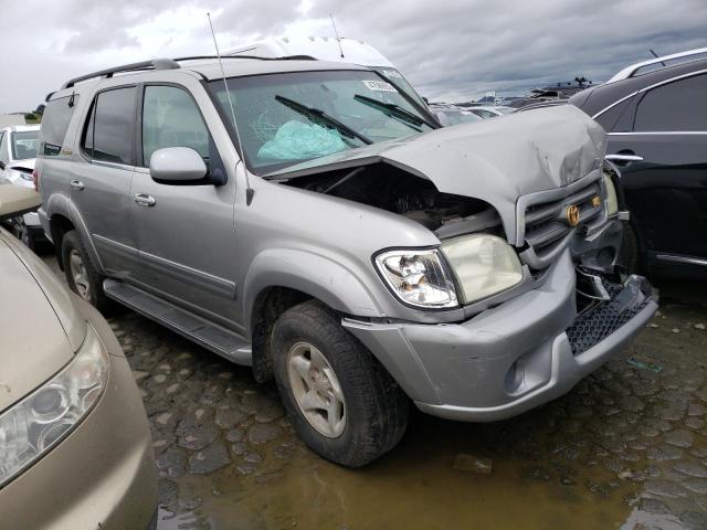 Photo 4 from auction – 2001 TOYOTA SEQUOIA SR with VIN 5TDBT44A91S028260