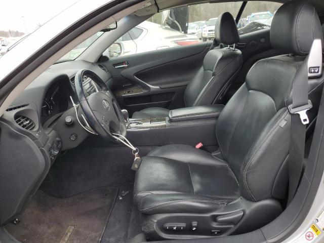 Photo 7 from auction – 2010 LEXUS IS 250 with VIN JTHFF2C28A2505211