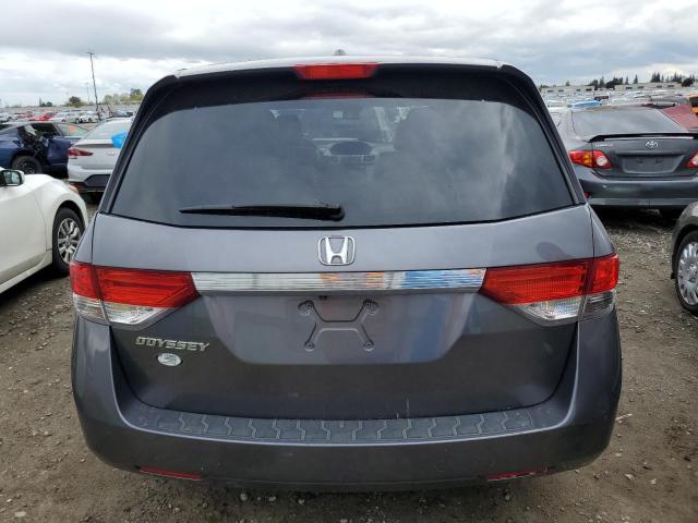 Photo 6 from auction – 2014 HONDA ODYSSEY EX with VIN 5FNRL5H69EB052109