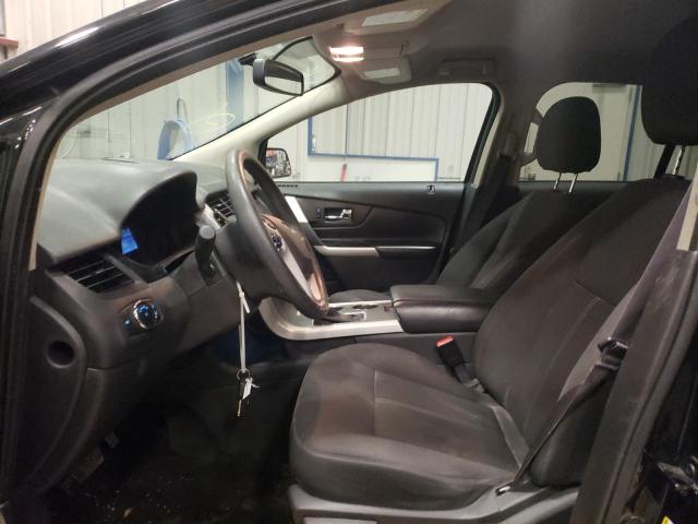 Photo 7 from auction – 2014 FORD EDGE SE with VIN 2FMDK4GC8EBB51656