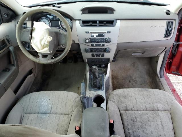 Photo 8 from auction – 2009 FORD FOCUS SE with VIN 1FAHP32N69W162398
