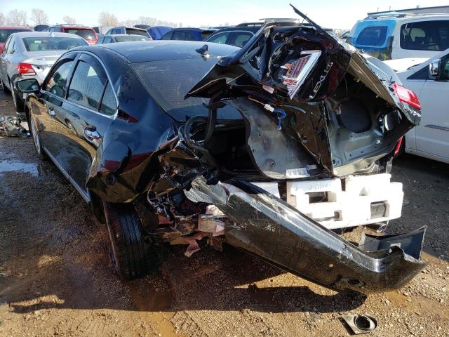 Photo 2 from auction – 2010 LEXUS ES 350 with VIN JTHBK1EG1A2394496