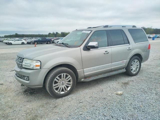 Photo 1 from auction – 2008 LINCOLN NAVIGATOR with VIN 5LMFU27528LJ07811