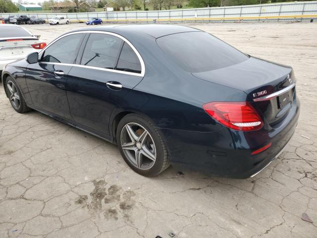 Photo 2 from auction – 2017 MERCEDES-BENZ E 300 with VIN WDDZF4JB1HA007872