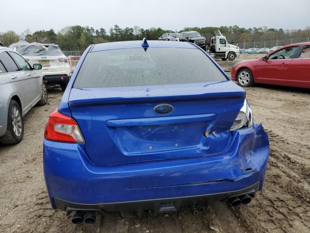 Photo 6 from auction – 2016 SUBARU WRX PREMIU with VIN JF1VA1E66G8821871