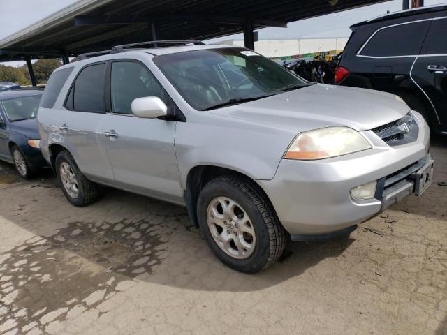Photo 4 from auction – 2001 ACURA MDX with VIN 2HNYD18861H501537