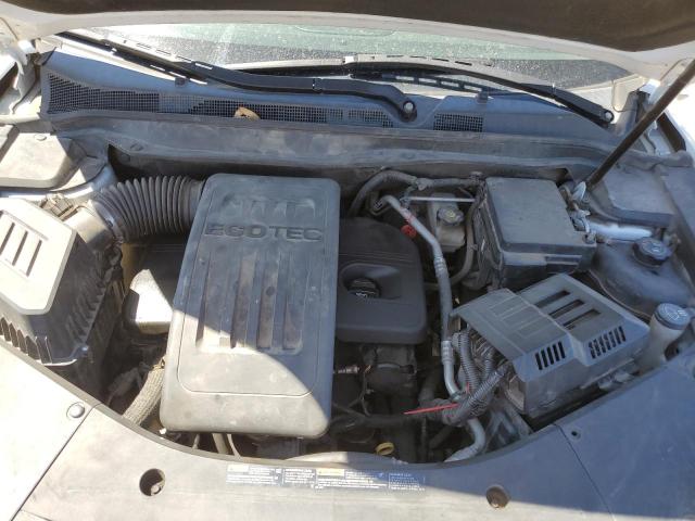Photo 12 from auction – 2011 GMC TERRAIN SL with VIN 2CTALMEC6B6371779