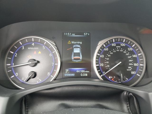 Photo 9 from auction – 2017 INFINITI Q60 BASE with VIN JN1CV7EK7HM110553