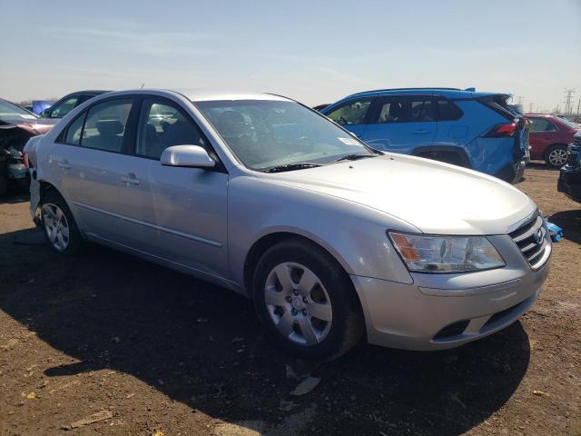 Photo 4 from auction – 2010 HYUNDAI SONATA GLS with VIN 5NPET4AC5AH576040