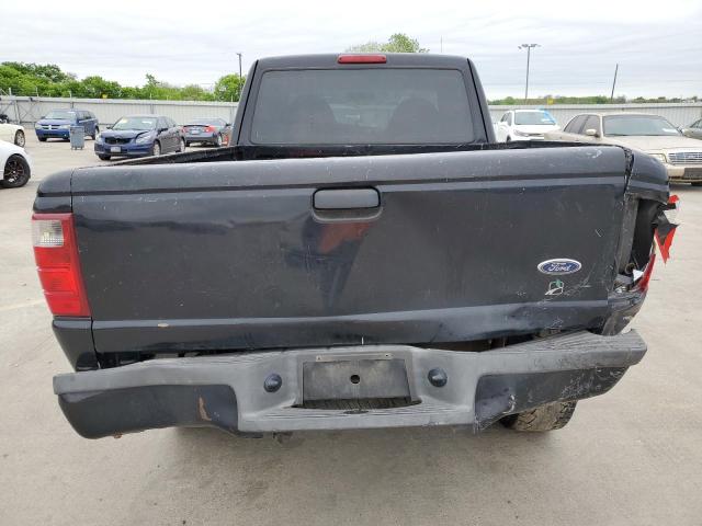 Photo 6 from auction – 2003 FORD RANGER SUP with VIN 1FTYR44V03PB45993