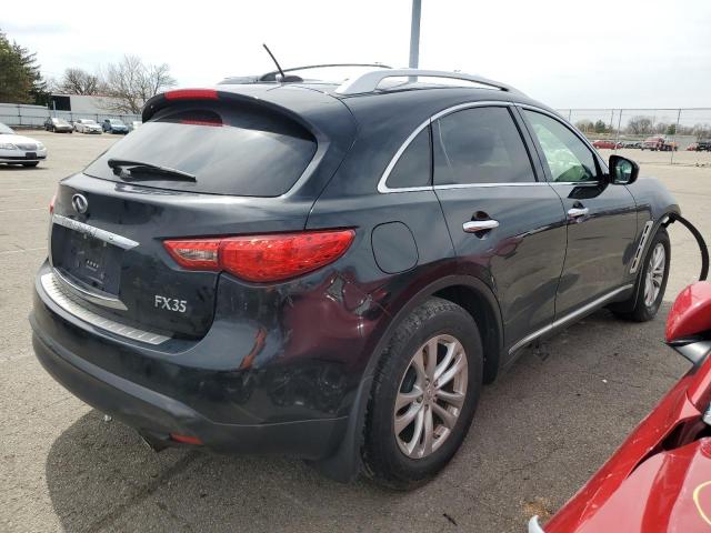 Photo 3 from auction – 2010 INFINITI FX35 with VIN JN8AS1MW9AM850985