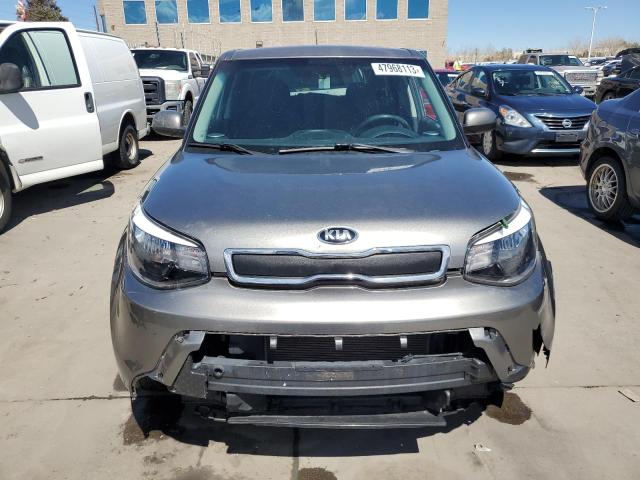 Photo 5 from auction – 2016 KIA SOUL with VIN KNDJN2A28G7348339