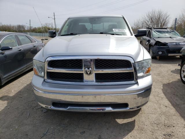 Photo 5 from auction – 2010 DODGE RAM 1500 with VIN 1D7RV1GP5AS196854