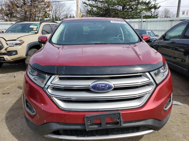 Photo 5 from auction – 2015 FORD EDGE SEL with VIN 2FMTK3J95FBB72209
