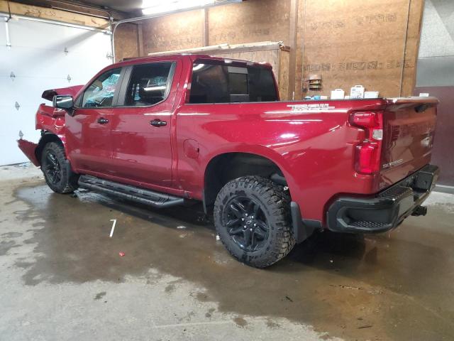 Photo 2 from auction – 2019 CHEVROLET SILVERADO with VIN 1GCPYFED0KZ132373