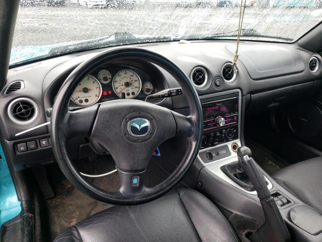 Photo 8 from auction – 2003 MAZDA MX-5 MIATA with VIN JM1NB353030302462