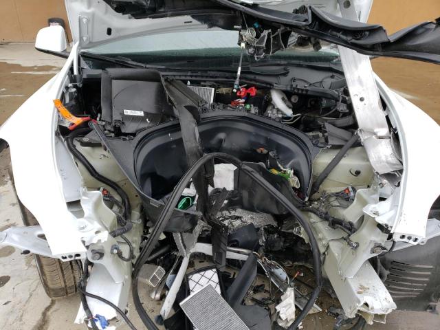 Photo 11 from auction – 2023 TESLA MODEL Y with VIN 7SAYGDEE1PA060035