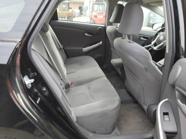 Photo 10 from auction – 2010 TOYOTA PRIUS with VIN JTDKN3DU8A1026740