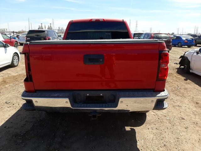 Photo 6 from auction – 2014 CHEVROLET SILVERADO with VIN 3GCUKSECXEG351060