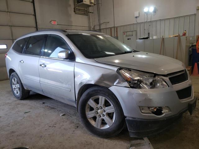 Photo 4 from auction – 2011 CHEVROLET TRAVERSE L with VIN 1GNKRJED2BJ415471