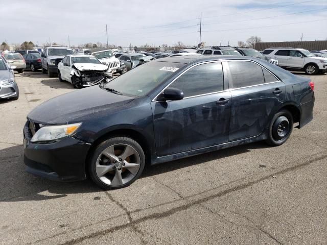 TOYOTA CAMRY 2014 with VIN 4T1BK1FK2EU024605 - Photo from auction