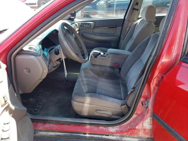 Photo 7 from auction – 2004 CHEVROLET IMPALA with VIN 2G1WF52E949178931