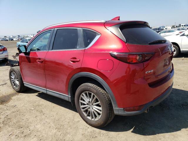 Photo 2 from auction – 2018 MAZDA CX-5 SPORT with VIN JM3KFABM3J0423967