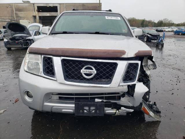 Photo 5 from auction – 2008 NISSAN PATHFINDER with VIN 5N1AR18U98C649664
