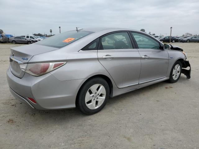 Photo 3 from auction – 2012 HYUNDAI SONATA HYB with VIN KMHEC4A46CA031379