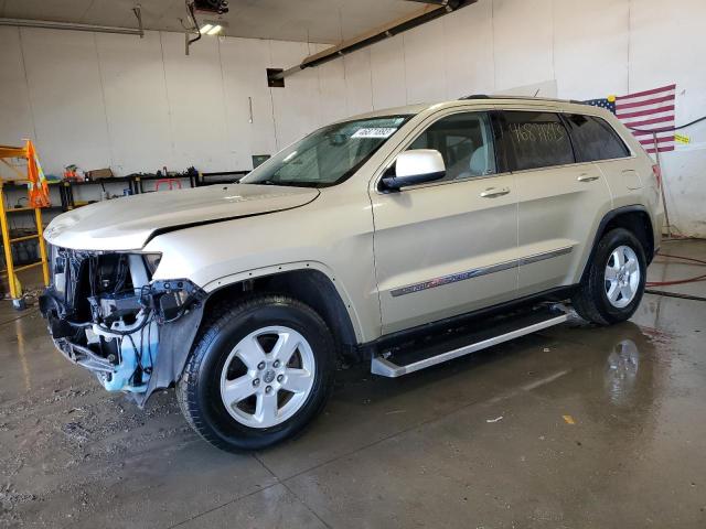 Photo 1 from auction – 2012 JEEP GRAND CHER with VIN 1C4RJFAG1CC189215