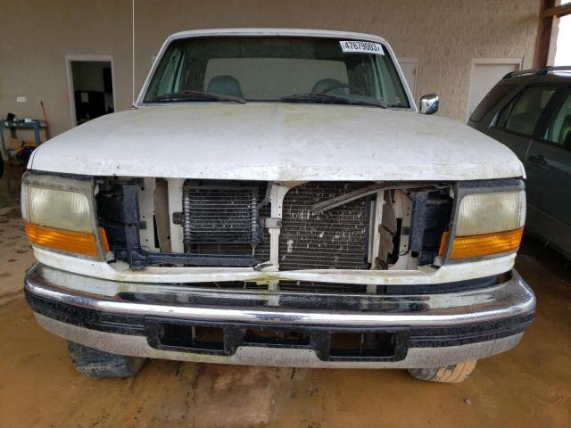 Photo 5 from auction – 1997 FORD F250 with VIN 1FTHX25H2VED04157