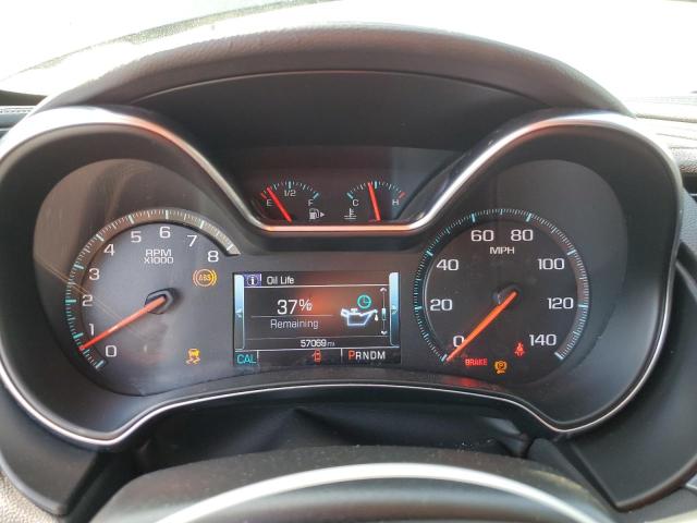 Photo 9 from auction – 2018 CHEVROLET IMPALA PRE with VIN 2G1125S30J9112719