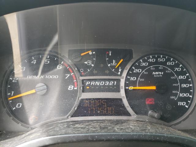 Photo 9 from auction – 2006 CHEVROLET COLORADO with VIN 1GCDT136568295346