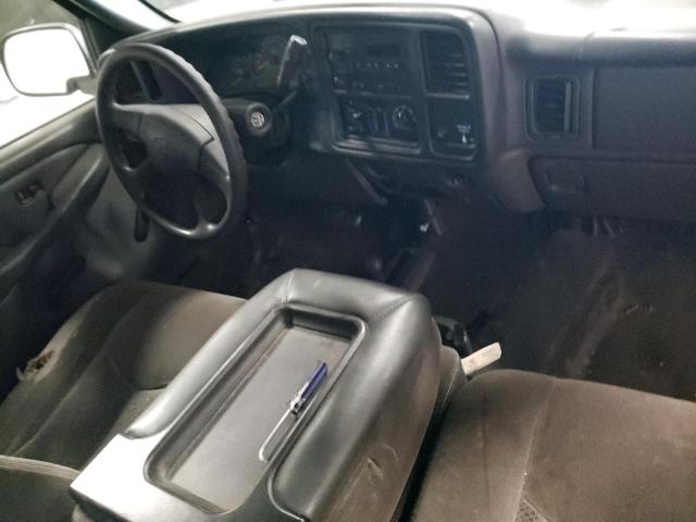 Photo 8 from auction – 2007 CHEVROLET SILVERADO with VIN 1GCHK24U27E150257