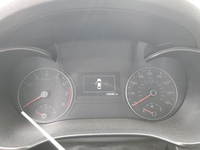 Photo 9 from auction – 2016 KIA OPTIMA SX with VIN 5XXGW4L27GG092654