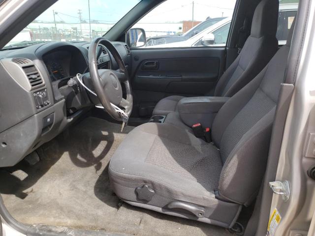 Photo 7 from auction – 2006 CHEVROLET COLORADO with VIN 1GCDT136568295346