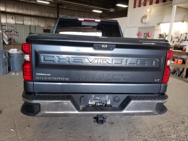 Photo 6 from auction – 2019 CHEVROLET SILVERADO with VIN 3GCUYDED3KG155282