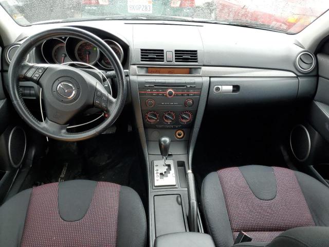 Photo 8 from auction – 2004 MAZDA 3 S with VIN JM1BK323X41189994