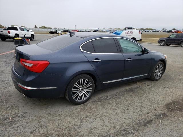 Photo 3 from auction – 2015 KIA CADENZA PR with VIN KNALN4D72F5172603