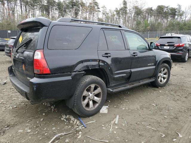 Photo 3 from auction – 2006 TOYOTA 4RUNNER LI with VIN JTEBU17R160082350