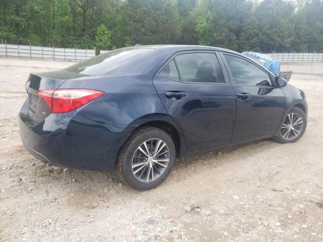 Photo 3 from auction – 2017 TOYOTA COROLLA L with VIN 5YFBURHE9HP732873