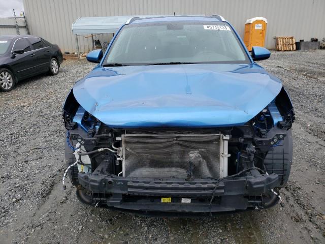 Photo 5 from auction – 2017 HYUNDAI TUCSON LIM with VIN KM8J3CA43HU397914