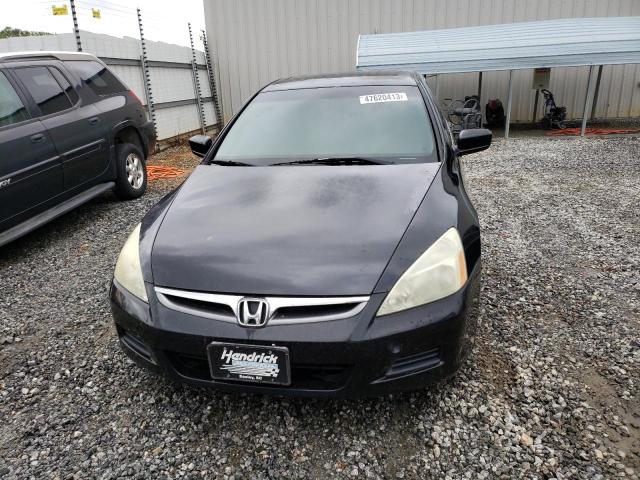 Photo 5 from auction – 2007 HONDA ACCORD EX with VIN 1HGCM66507A018933