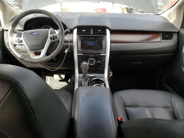 Photo 8 from auction – 2014 FORD EDGE LIMIT with VIN 2FMDK4KC1EBA19989