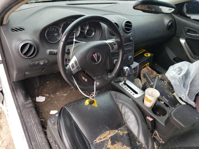 Photo 8 from auction – 2010 PONTIAC G6 with VIN 1G2ZA5EKXA4164124