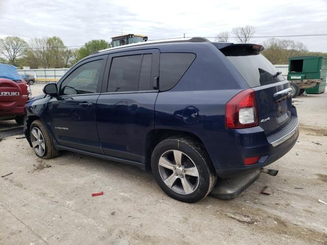 Photo 2 from auction – 2017 JEEP COMPASS LA with VIN 1C4NJDEB3HD126412