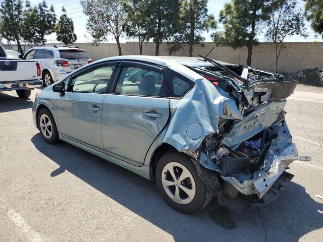 Photo 2 from auction – 2012 TOYOTA PRIUS with VIN JTDKN3DU4C5464408