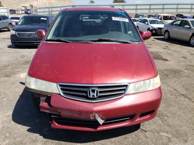 Photo 5 from auction – 2003 HONDA ODYSSEY EX with VIN 5FNRL18983B002267
