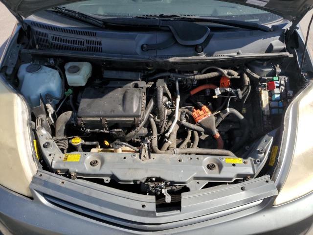 Photo 11 from auction – 2005 TOYOTA PRIUS with VIN JTDKB20U650126968