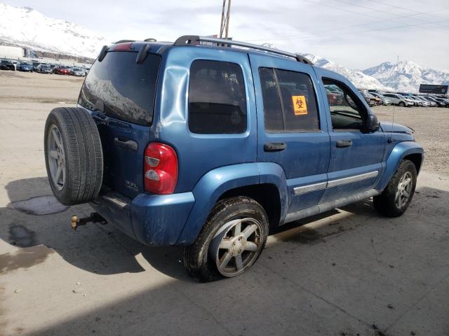 Photo 3 from auction – 2005 JEEP LIBERTY LI with VIN 1J4GL58K65W553582